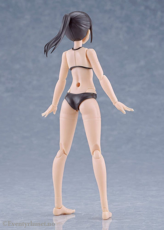 Cutie Honey Nova Plastic Model Kit PLAMATEA Muse Body: Ichika Bikini Ver. A Type 15 cm Manga & Anime