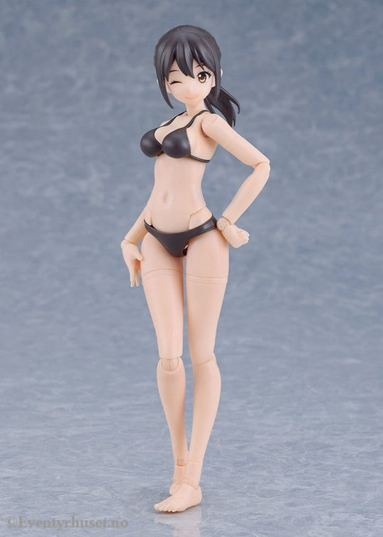 Cutie Honey Nova Plastic Model Kit PLAMATEA Muse Body: Ichika Bikini Ver. A Type 15 cm Manga & Anime