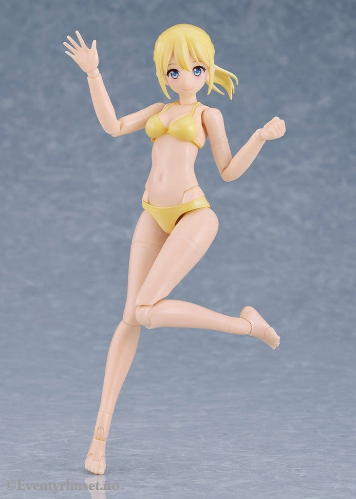Cutie Honey Nova Plastic Model Kit PLAMATEA Muse Body: Ichika Bikini Ver. B Type 15 cm Manga & Anime