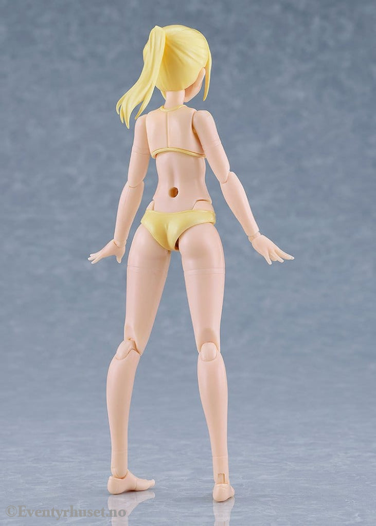 Cutie Honey Nova Plastic Model Kit PLAMATEA Muse Body: Ichika Bikini Ver. B Type 15 cm Manga & Anime