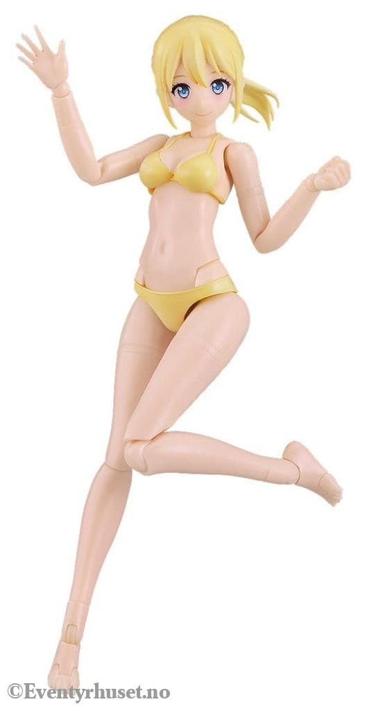 Cutie Honey Nova Plastic Model Kit PLAMATEA Muse Body: Ichika Bikini Ver. B Type 15 cm Manga & Anime