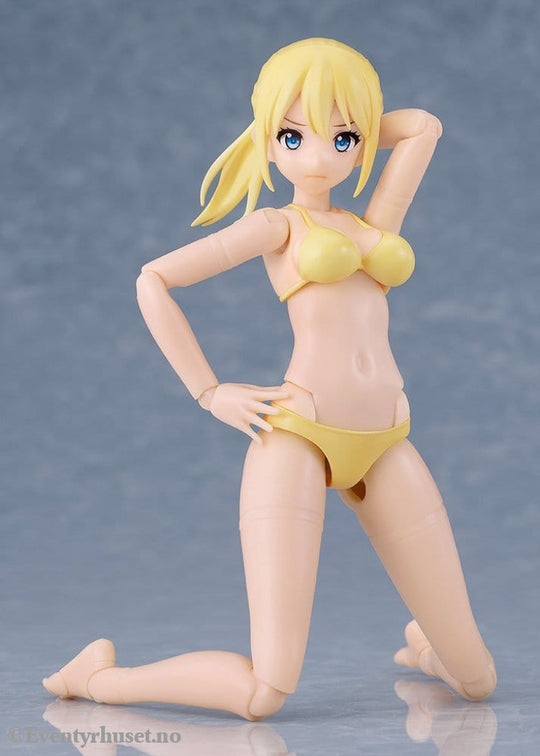 Cutie Honey Nova Plastic Model Kit PLAMATEA Muse Body: Ichika Bikini Ver. B Type 15 cm Manga & Anime