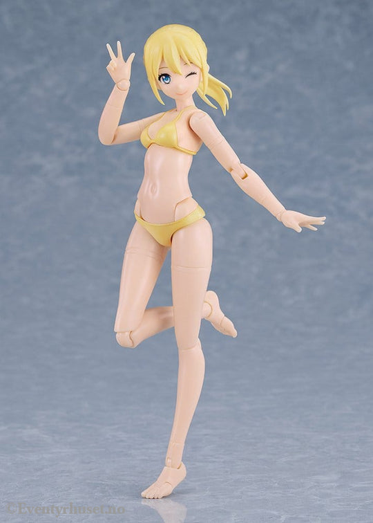 Cutie Honey Nova Plastic Model Kit PLAMATEA Muse Body: Ichika Bikini Ver. B Type 15 cm Manga & Anime