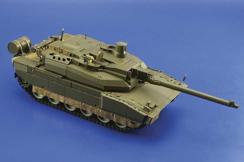 Leclerc Serie 2 für Tamiya Bausatz