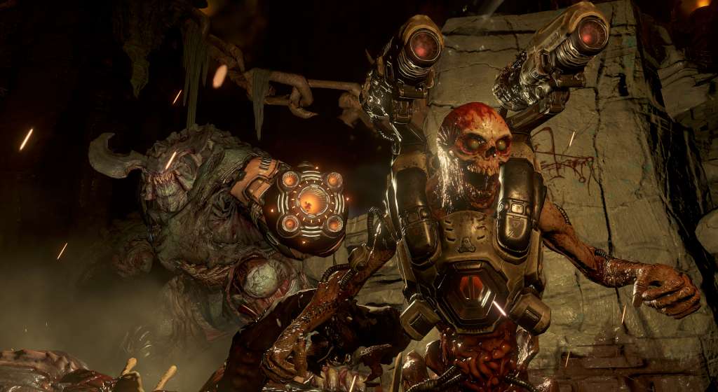 Doom + Demon Multiplayer Pack DLC Steam CD Key
