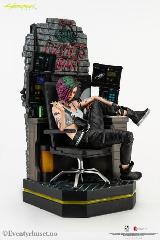 Cyberpunk 2077 Phantom Liberty Statue 1/4 Judy Alvarez 51 cm Collectibles