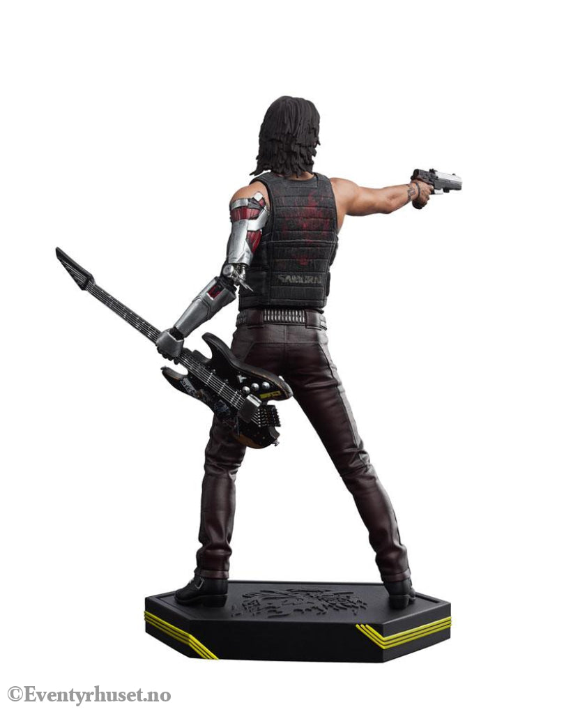 Cyberpunk 2077 PVC Statue Johnny Silverhand 24 cm Collectibles