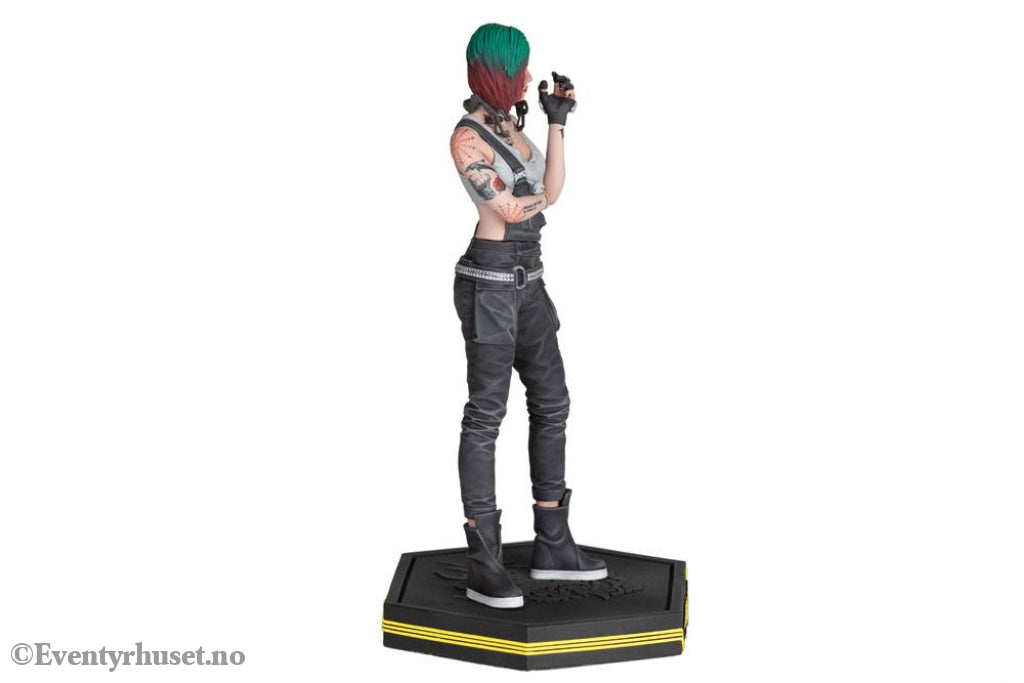 Cyberpunk 2077 PVC Statue Judy Alvarez 23 cm Collectibles