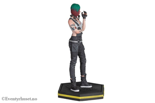 Cyberpunk 2077 PVC Statue Judy Alvarez 23 cm Collectibles
