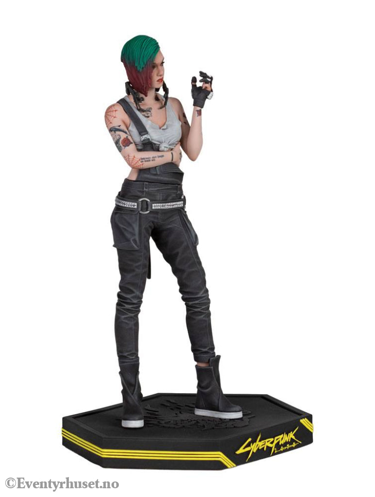 Cyberpunk 2077 PVC Statue Judy Alvarez 23 cm Collectibles