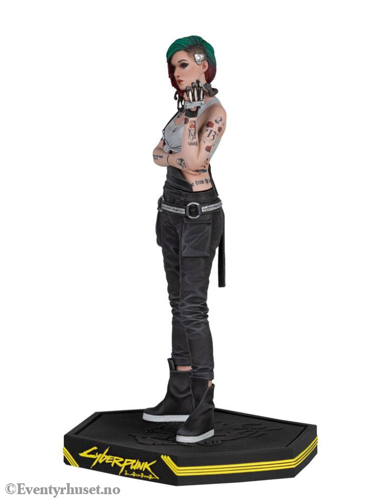 Cyberpunk 2077 PVC Statue Judy Alvarez 23 cm Collectibles