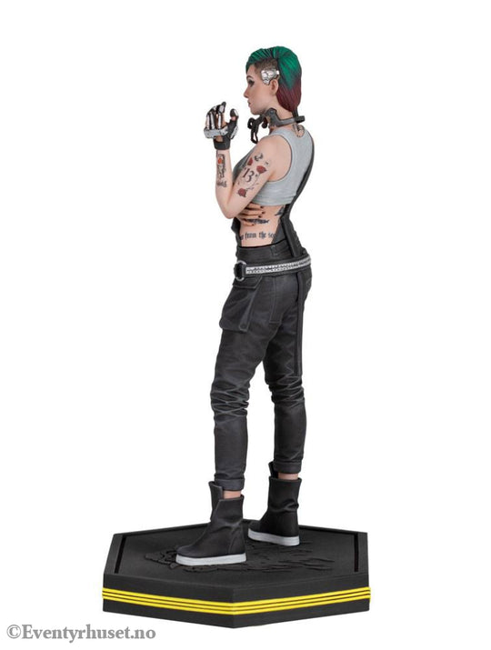 Cyberpunk 2077 PVC Statue Judy Alvarez 23 cm Collectibles