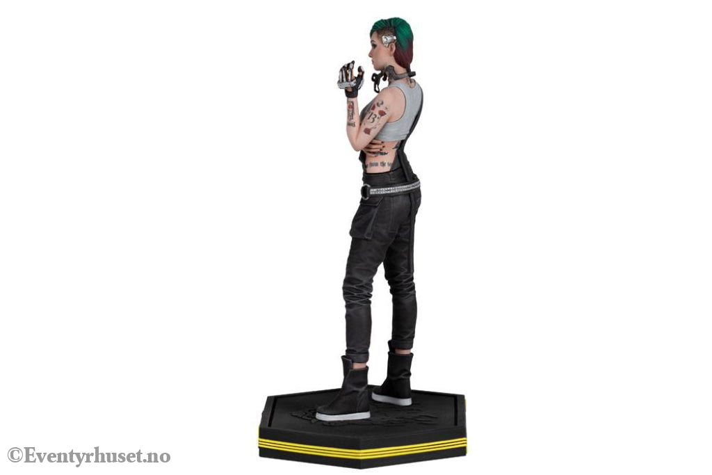 Cyberpunk 2077 PVC Statue Judy Alvarez 23 cm Collectibles