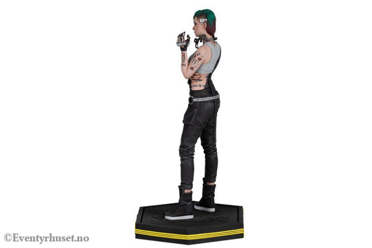 Cyberpunk 2077 PVC Statue Judy Alvarez 23 cm Collectibles