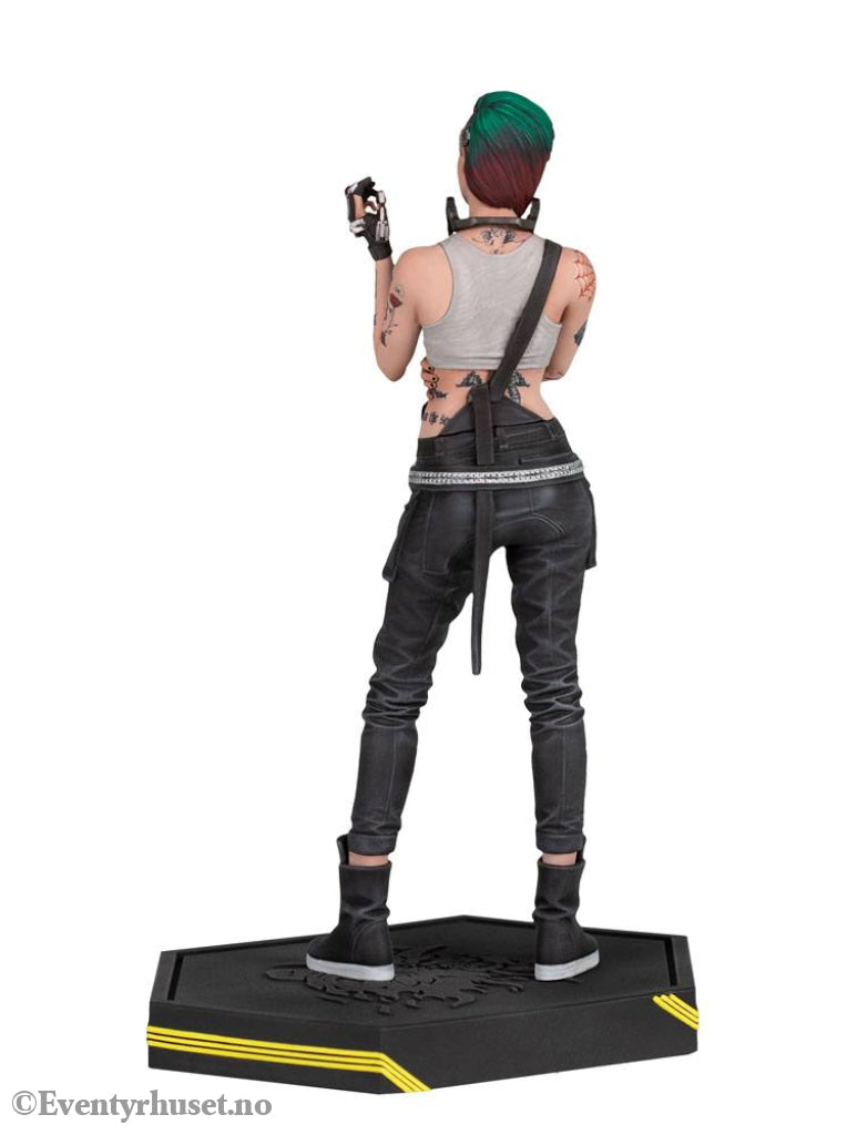 Cyberpunk 2077 PVC Statue Judy Alvarez 23 cm Collectibles