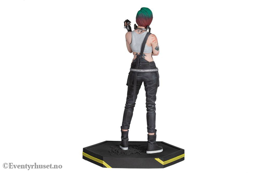 Cyberpunk 2077 PVC Statue Judy Alvarez 23 cm Collectibles