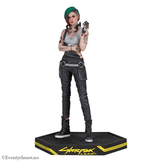 Cyberpunk 2077 PVC Statue Judy Alvarez 23 cm Collectibles