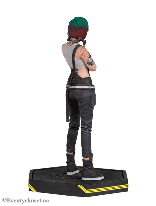 Cyberpunk 2077 PVC Statue Judy Alvarez 23 cm Collectibles