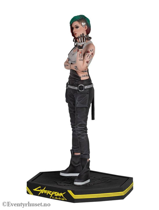 Cyberpunk 2077 PVC Statue Judy Alvarez 23 cm Collectibles