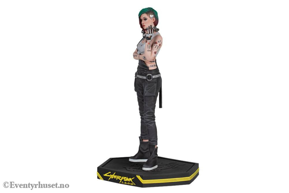 Cyberpunk 2077 PVC Statue Judy Alvarez 23 cm Collectibles