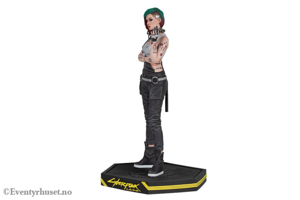 Cyberpunk 2077 PVC Statue Judy Alvarez 23 cm Collectibles