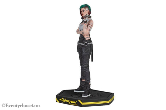 Cyberpunk 2077 PVC Statue Judy Alvarez 23 cm Collectibles