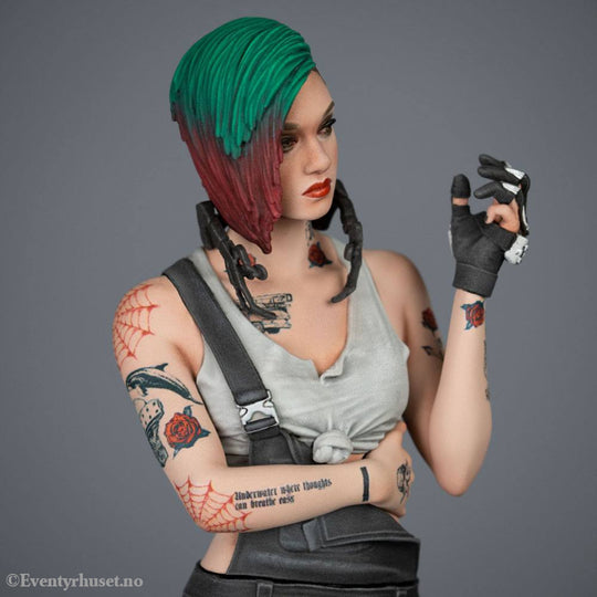 Cyberpunk 2077 PVC Statue Judy Alvarez 23 cm Collectibles