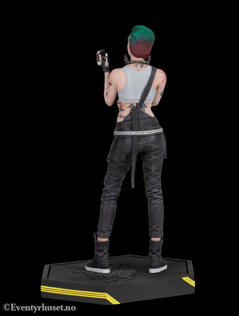 Cyberpunk 2077 PVC Statue Judy Alvarez 23 cm Collectibles