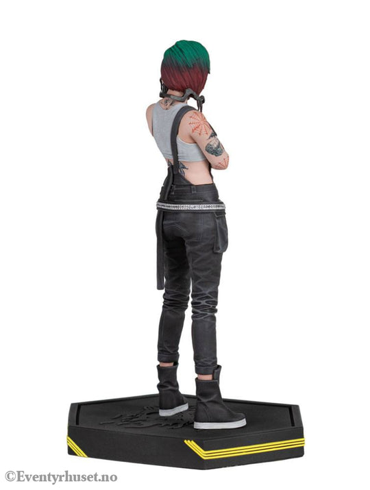 Cyberpunk 2077 PVC Statue Judy Alvarez 23 cm Collectibles