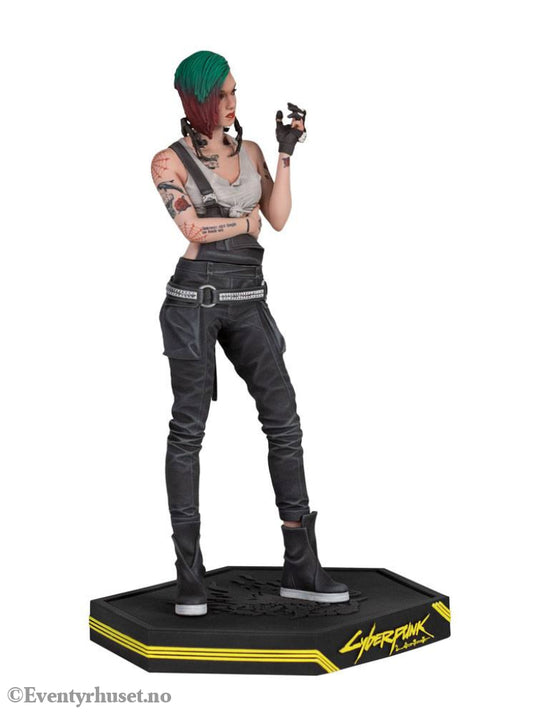 Cyberpunk 2077 PVC Statue Judy Alvarez 23 cm Collectibles
