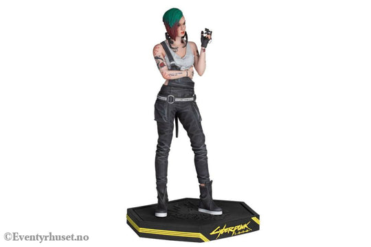 Cyberpunk 2077 PVC Statue Judy Alvarez 23 cm Collectibles