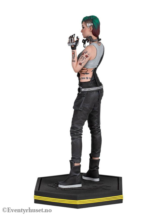 Cyberpunk 2077 PVC Statue Judy Alvarez 23 cm Collectibles