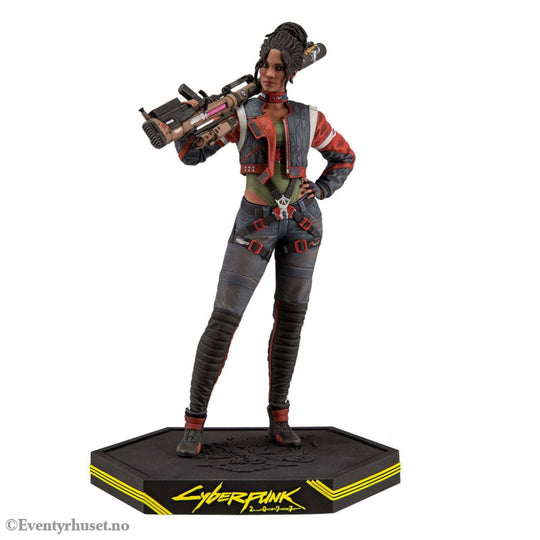Cyberpunk 2077 PVC Statue Panam Palmer 23 cm Collectibles