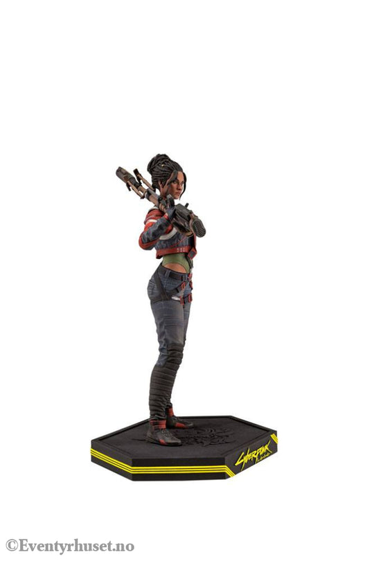 Cyberpunk 2077 PVC Statue Panam Palmer 23 cm Collectibles