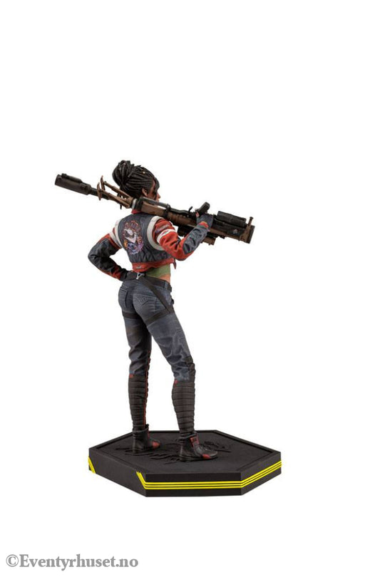 Cyberpunk 2077 PVC Statue Panam Palmer 23 cm Collectibles