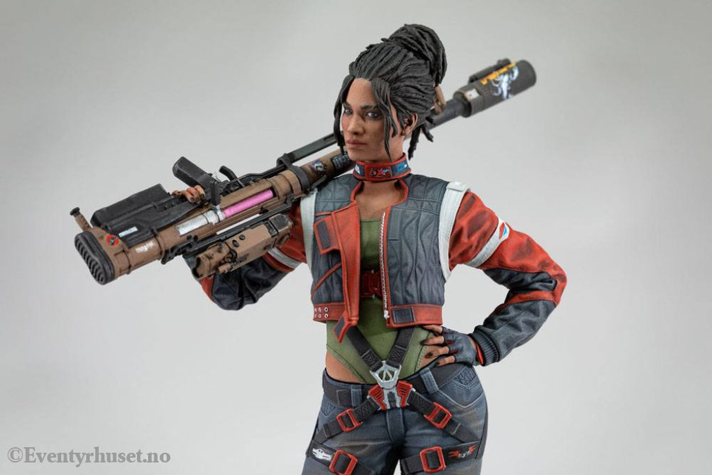 Cyberpunk 2077 PVC Statue Panam Palmer 23 cm Collectibles