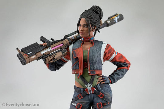 Cyberpunk 2077 PVC Statue Panam Palmer 23 cm Collectibles