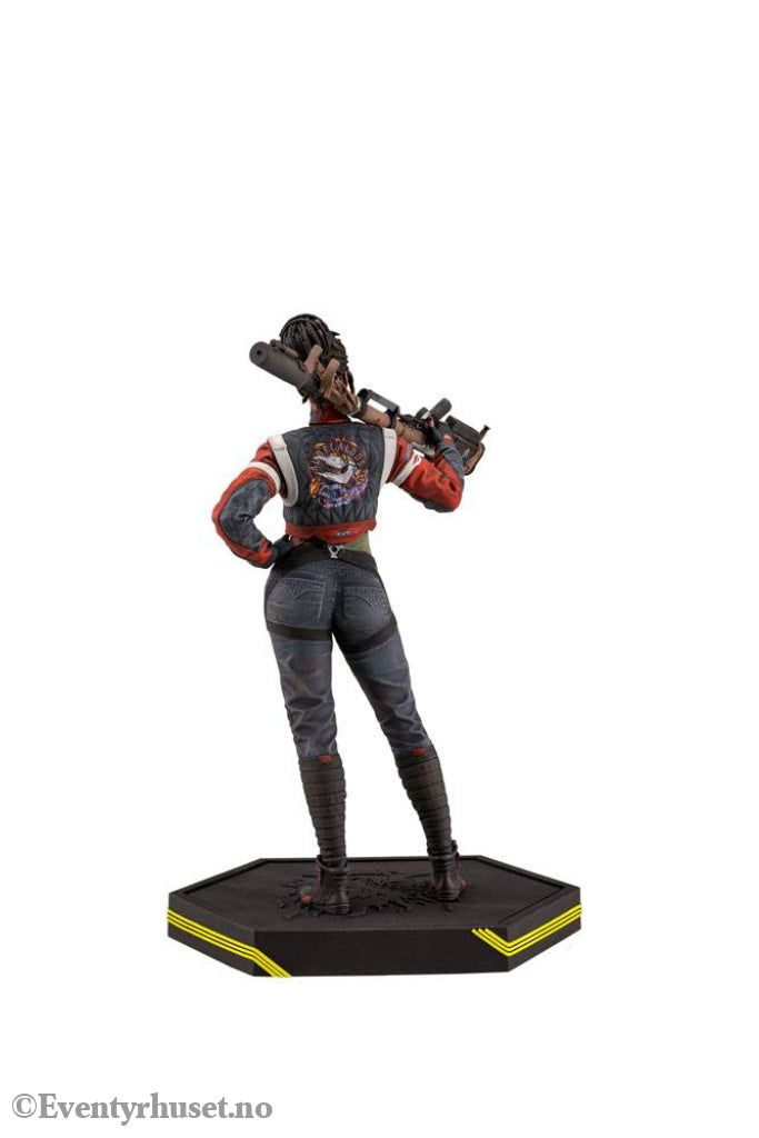 Cyberpunk 2077 PVC Statue Panam Palmer 23 cm Collectibles