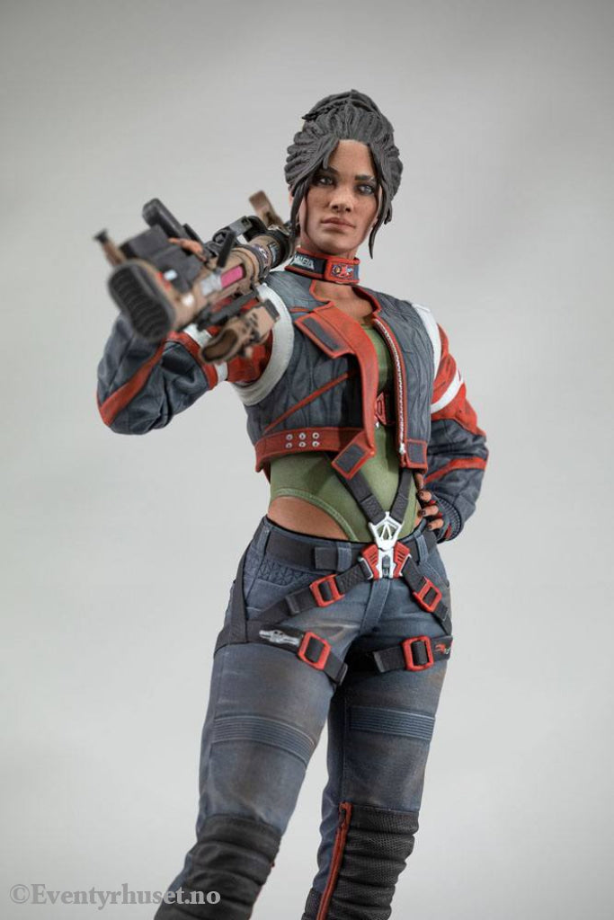 Cyberpunk 2077 PVC Statue Panam Palmer 23 cm Collectibles