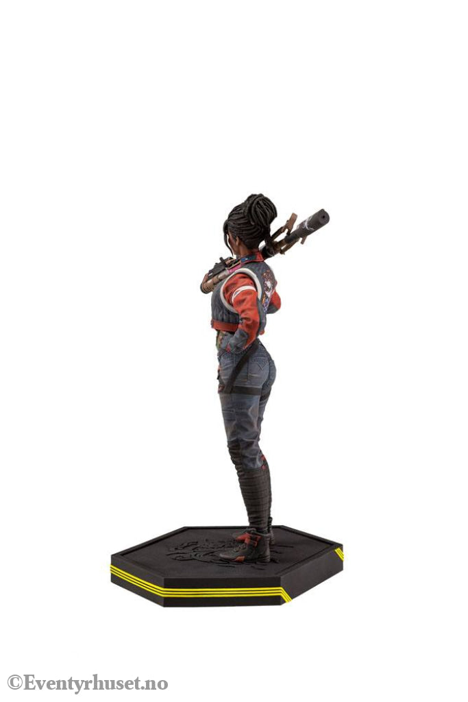 Cyberpunk 2077 PVC Statue Panam Palmer 23 cm Collectibles