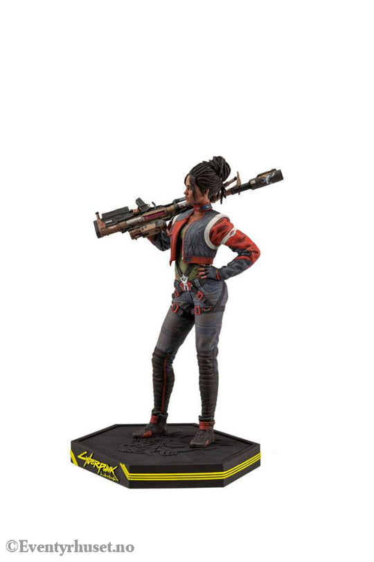 Cyberpunk 2077 PVC Statue Panam Palmer 23 cm Collectibles