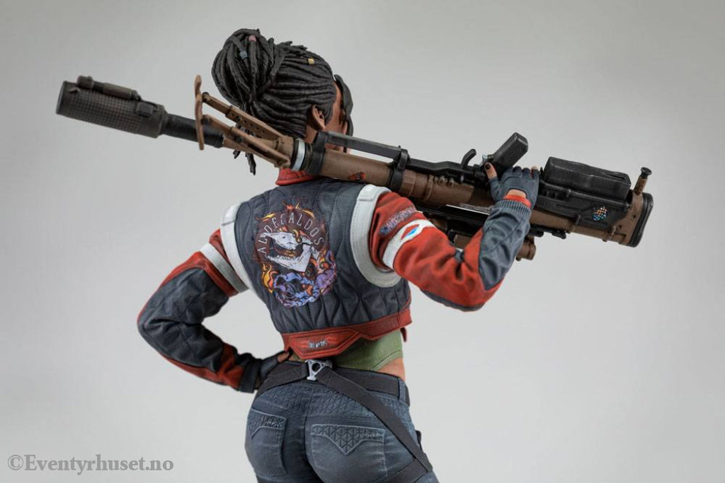 Cyberpunk 2077 PVC Statue Panam Palmer 23 cm Collectibles