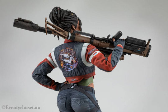 Cyberpunk 2077 PVC Statue Panam Palmer 23 cm Collectibles