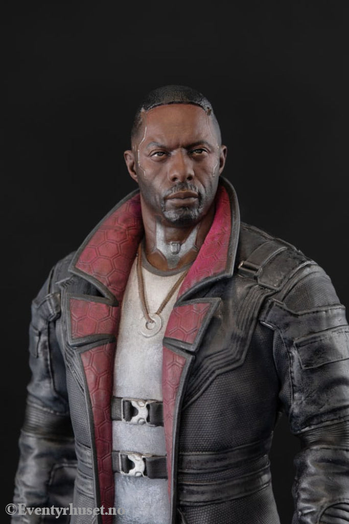 Cyberpunk 2077 PVC Statue Solomon Reed 22 cm Games