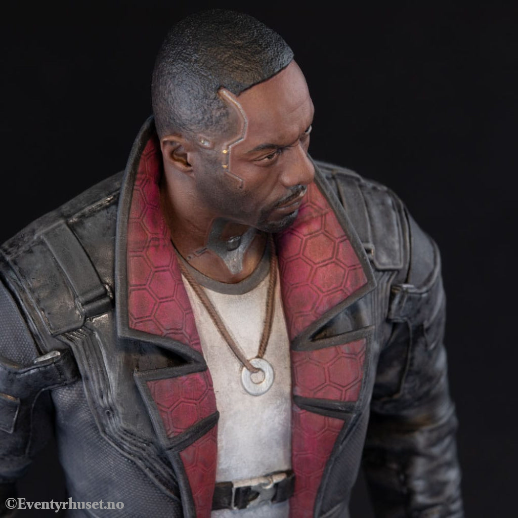 Cyberpunk 2077 PVC Statue Solomon Reed 22 cm Games