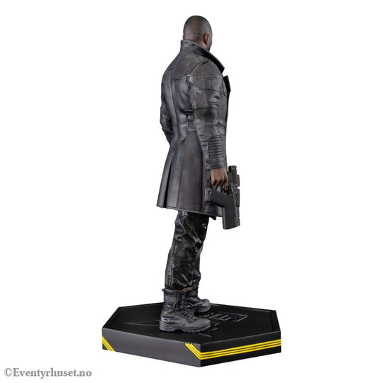Cyberpunk 2077 PVC Statue Solomon Reed 22 cm Games