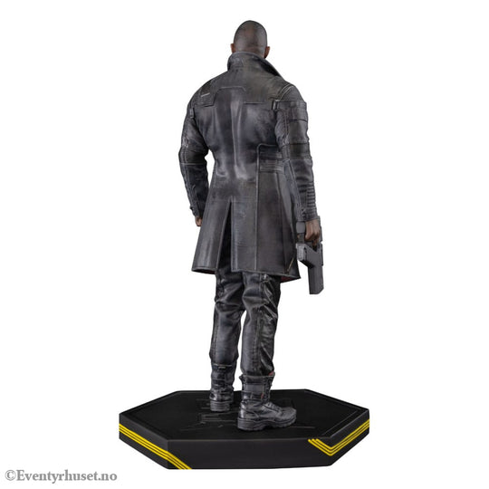 Cyberpunk 2077 PVC Statue Solomon Reed 22 cm Games
