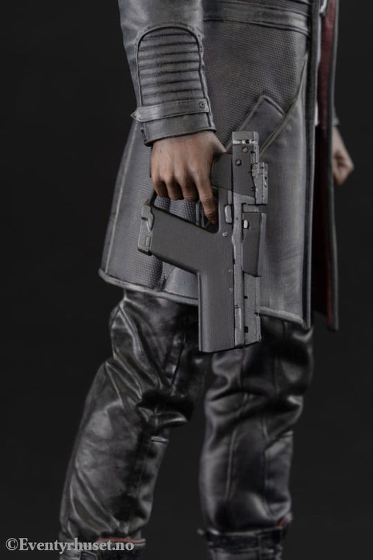 Cyberpunk 2077 PVC Statue Solomon Reed 22 cm Games