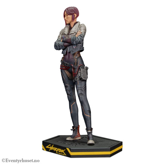 Cyberpunk 2077 PVC Statue Songbird 23 cm Collectibles