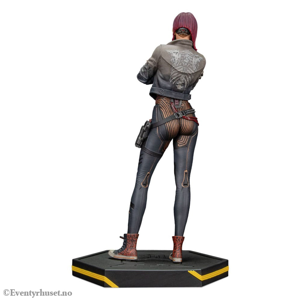 Cyberpunk 2077 PVC Statue Songbird 23 cm Collectibles